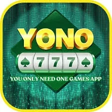 Yono 777 New 2025